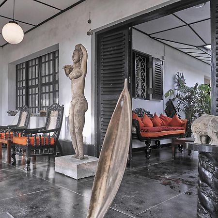 The Icebear Guesthouse Negombo Extérieur photo