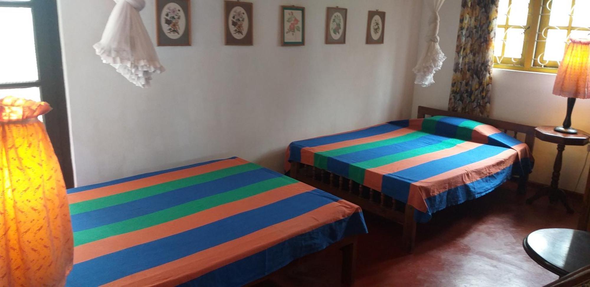 The Icebear Guesthouse Negombo Chambre photo