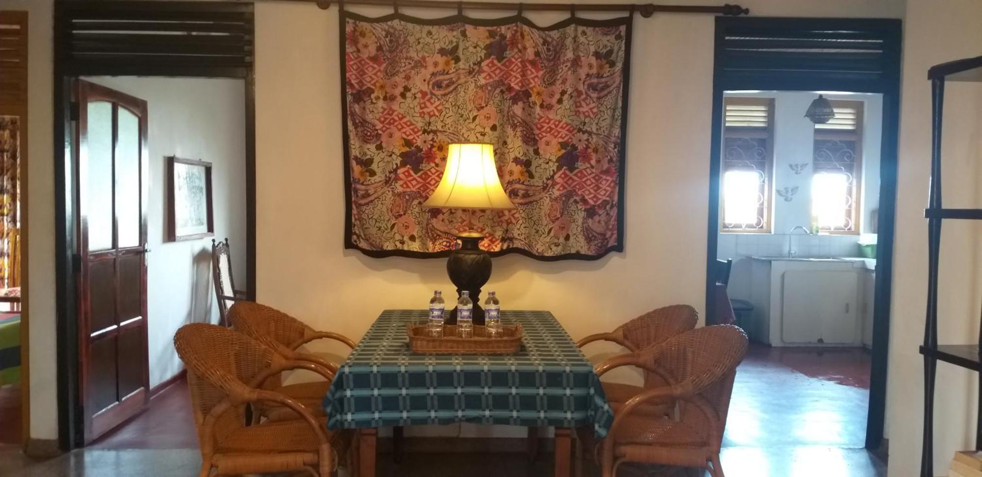 The Icebear Guesthouse Negombo Chambre photo