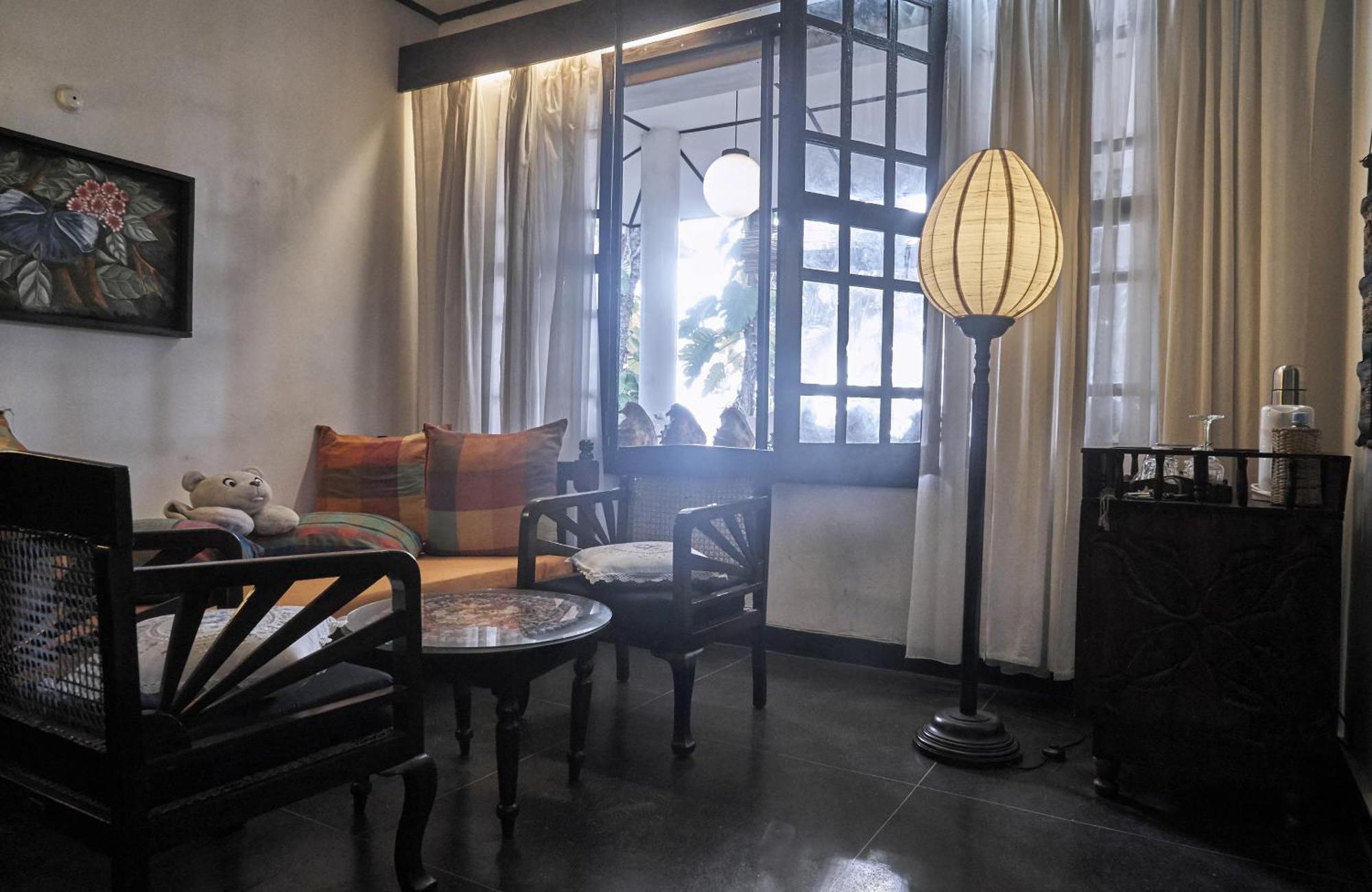 The Icebear Guesthouse Negombo Chambre photo