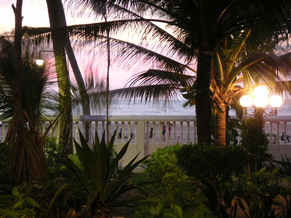 The Icebear Guesthouse Negombo Extérieur photo