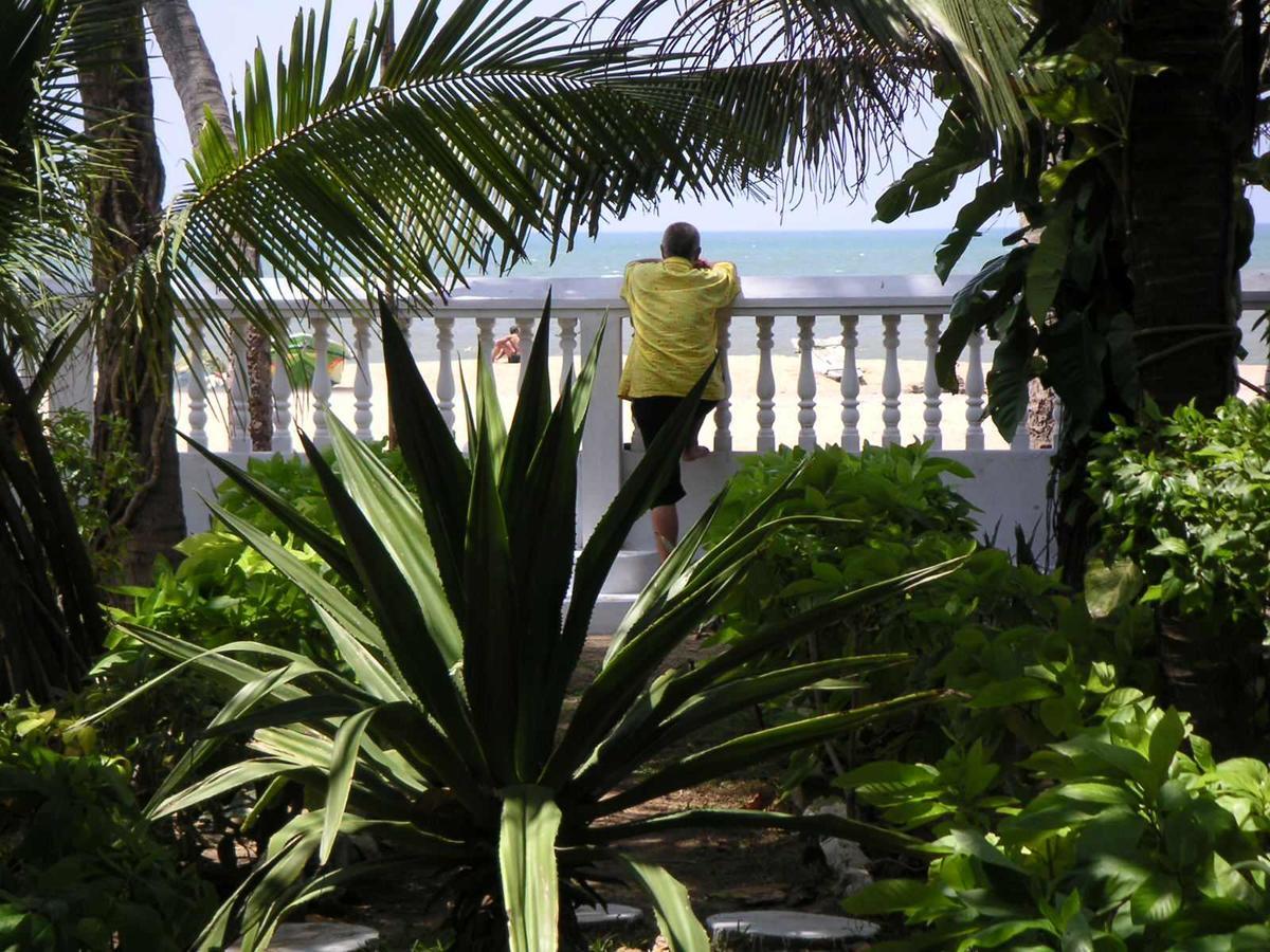 The Icebear Guesthouse Negombo Extérieur photo