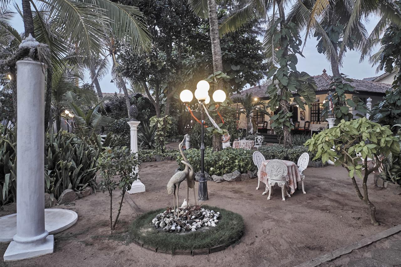 The Icebear Guesthouse Negombo Extérieur photo