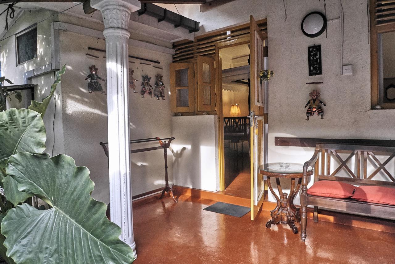 The Icebear Guesthouse Negombo Extérieur photo