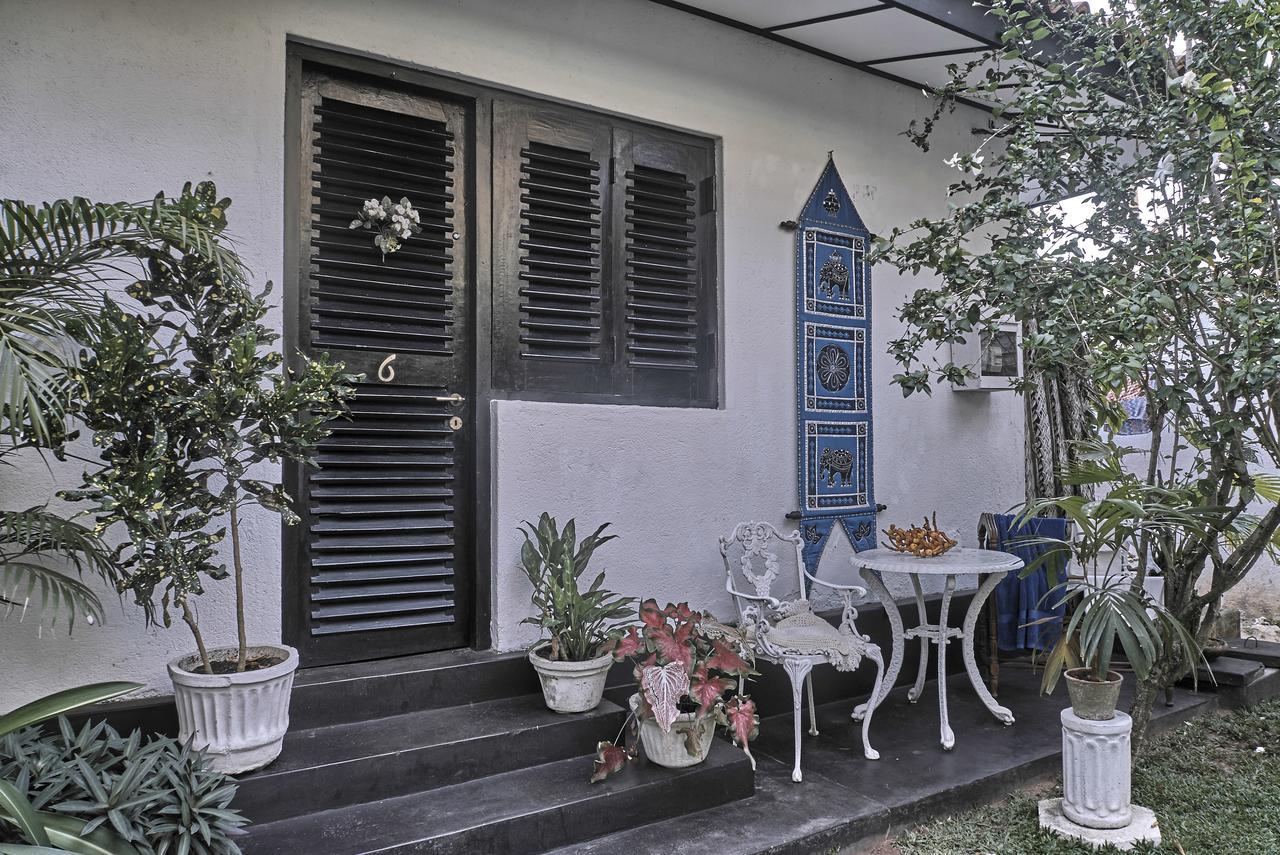 The Icebear Guesthouse Negombo Extérieur photo