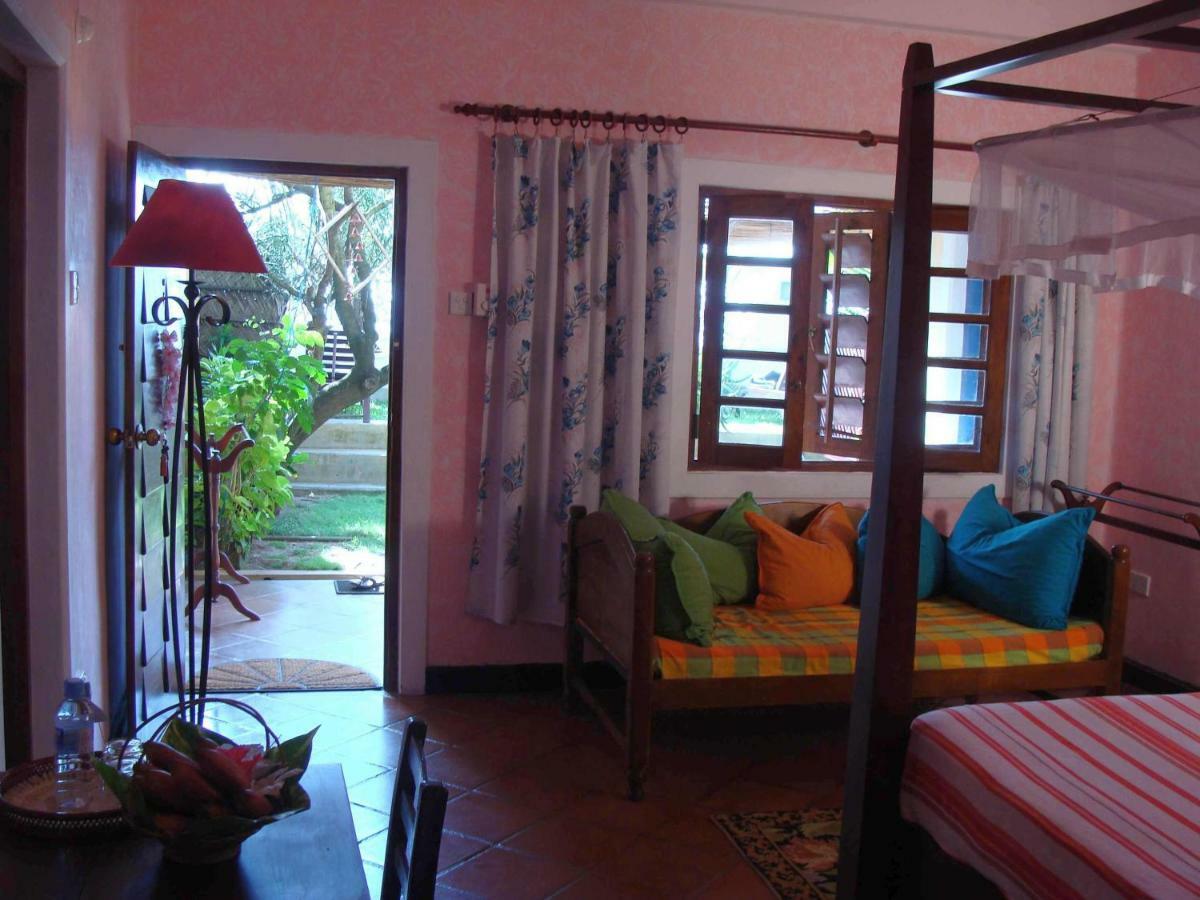 The Icebear Guesthouse Negombo Extérieur photo