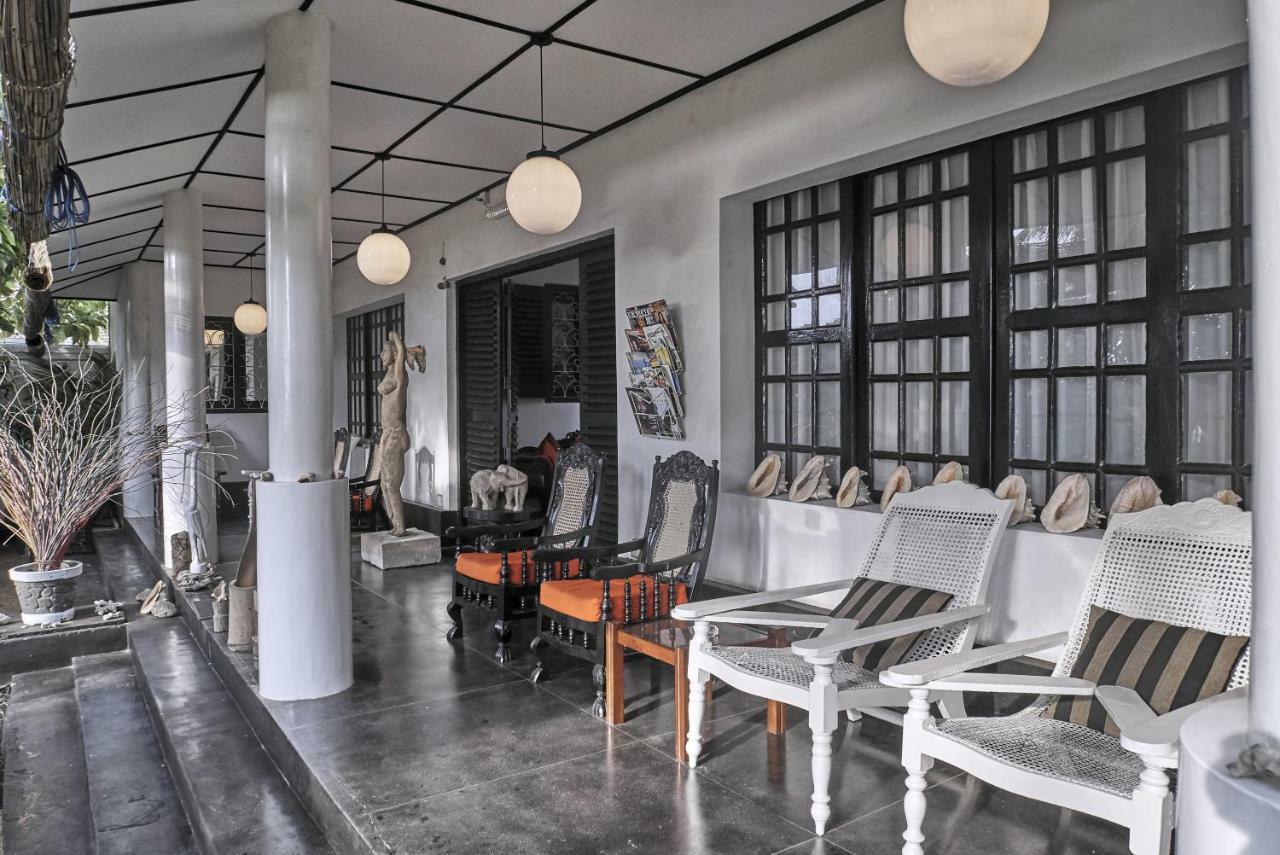 The Icebear Guesthouse Negombo Extérieur photo