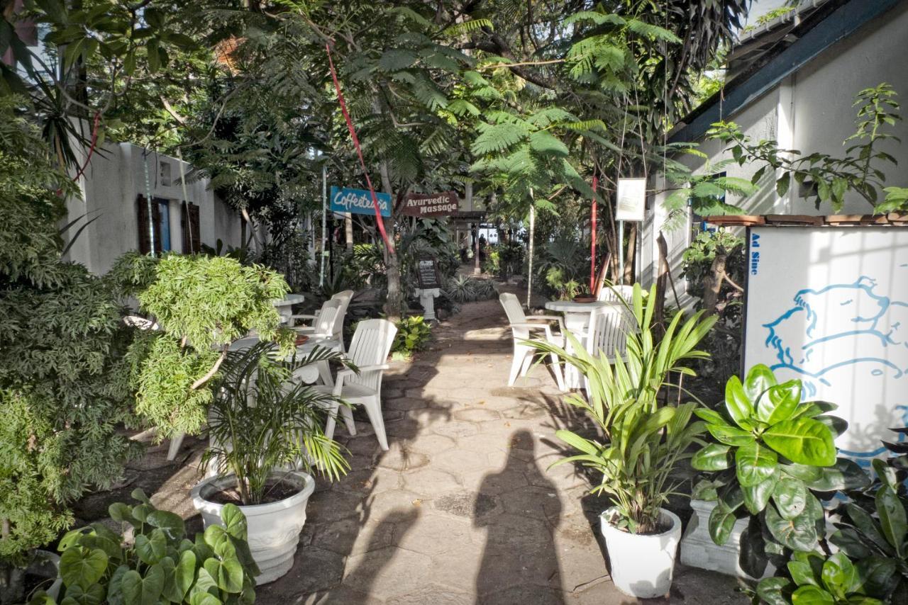 The Icebear Guesthouse Negombo Extérieur photo